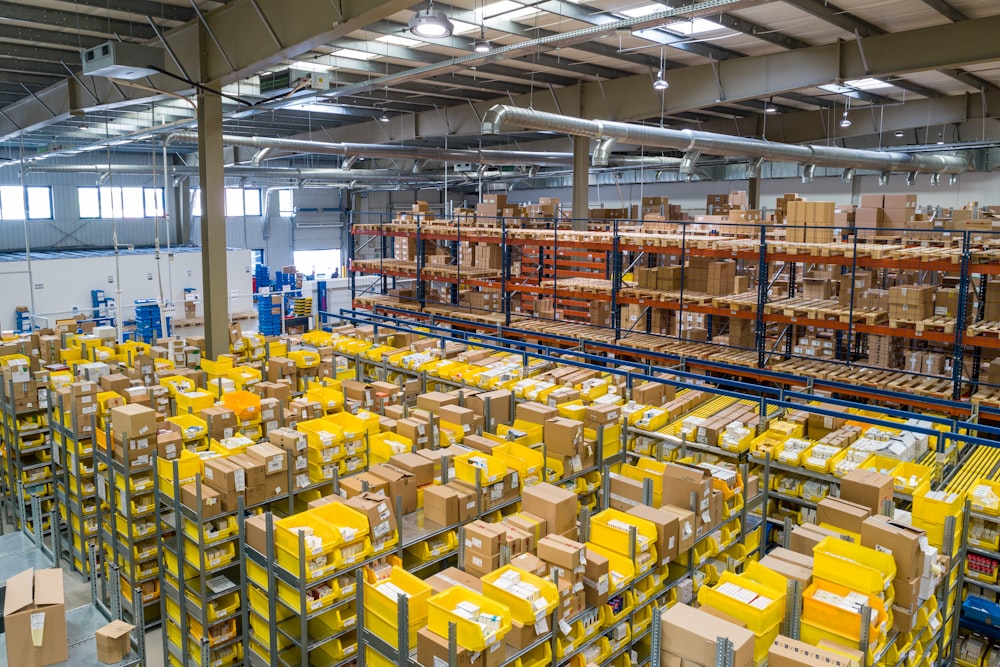 Warehouse image 1